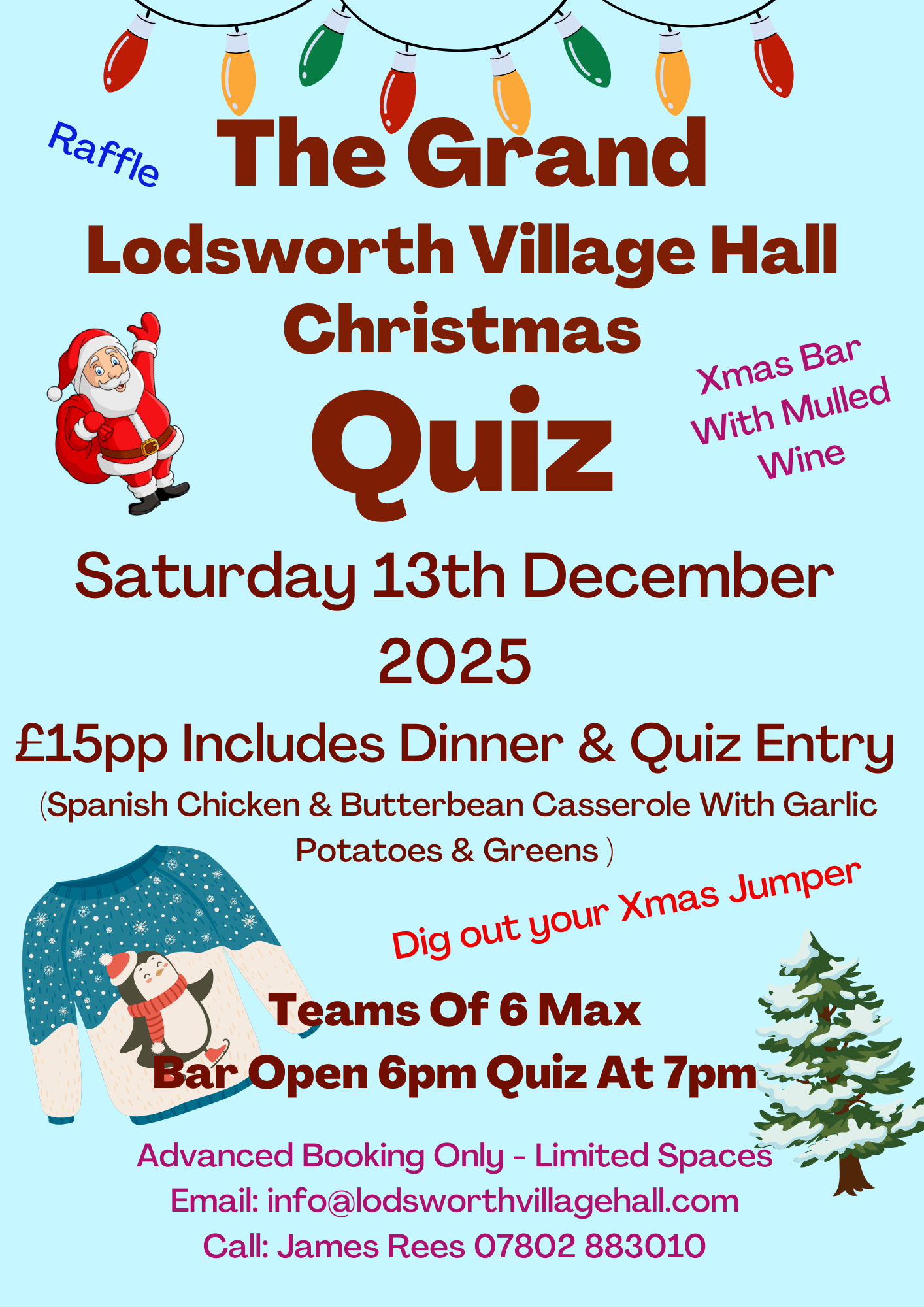 Hall Events Lodsworth Village Hall Hall Events Lodsworth Village Hall