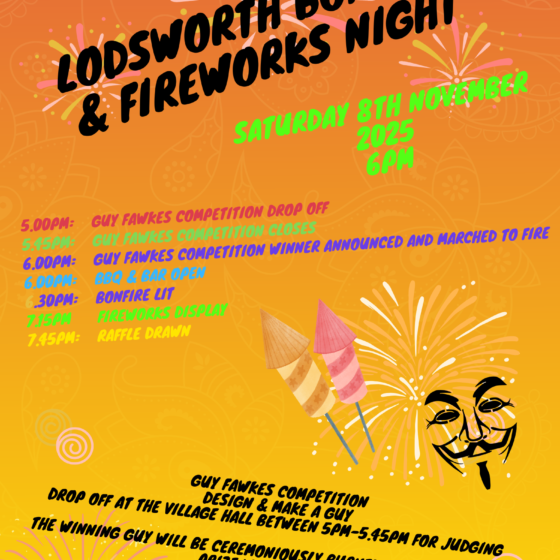 Community Events Lodsworth Village Hall